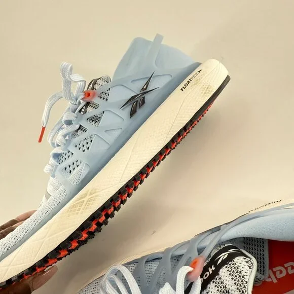 NWOT, Reebok Womens Floatride Running Shoes 6.5 Mesh Comfort - Picture 10 of 11